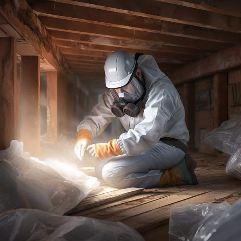 Attic Insulation & Crawl Space Insulation Contractor in Seattle